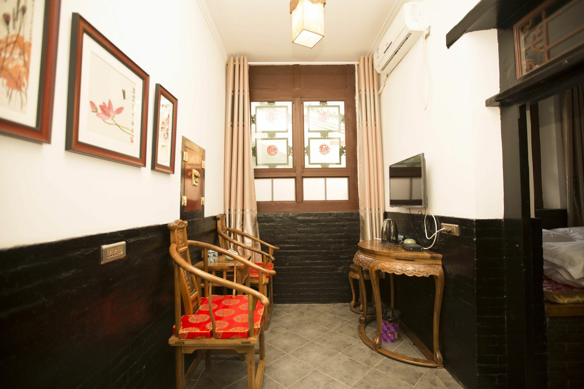 Pingyao Xiangshengyuan Guest House Exterior photo